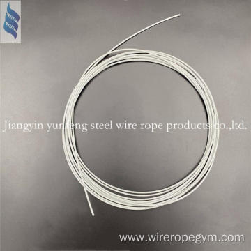 Coated wire rope 7x19-1.0-1.4MM